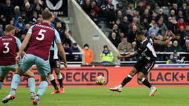 Callum Wilson accepts gift to earn Newcastle a first league win of the season