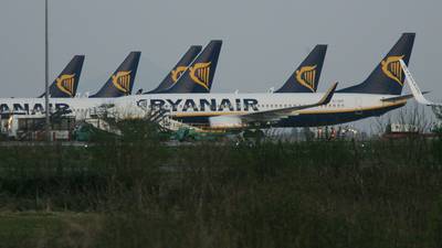 Ryanair flight diverted after ‘fight’ on board
