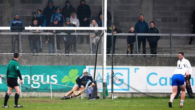 Nolan makes amends with last gasp penalty save as Dublin win thriller