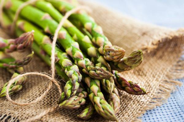 Asparagus: the taste of summer