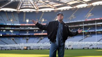 Dáil transport committee to discuss Garth Brooks concerts