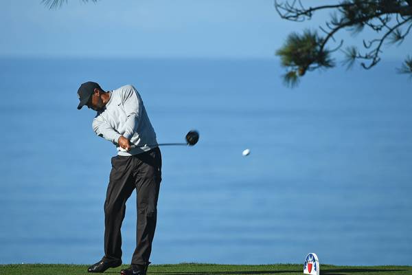 Tiger Woods faces big test at a happy hunting ground