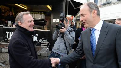 Treat opinion polls with caution, Micheál Martin advises