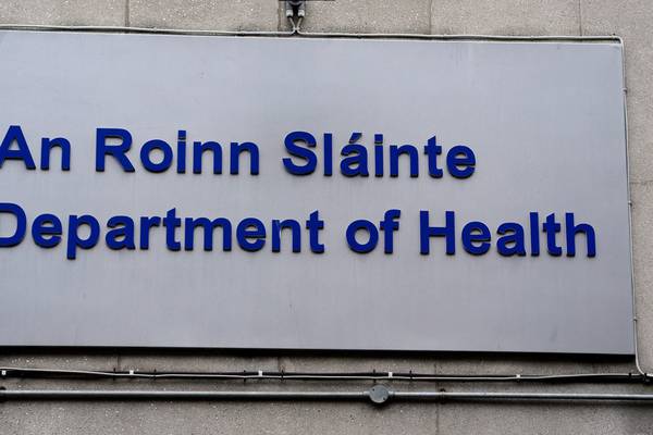 Health spending overruns must be reined in, warns Government