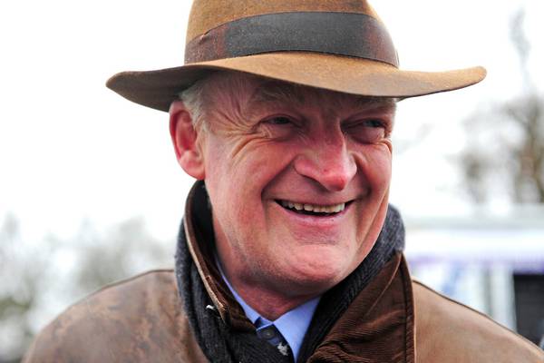 Willie Mullins preparing star-studded team for Punchestown festival