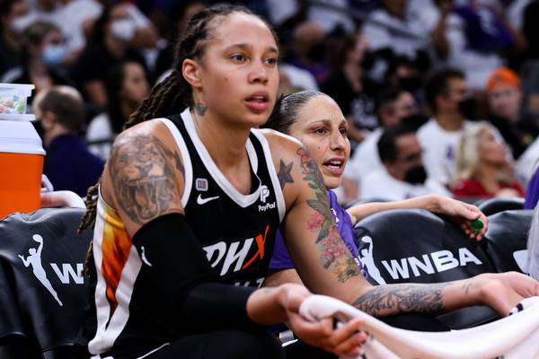 Brittney Griner found ‘to be in good condition’ during prison visit