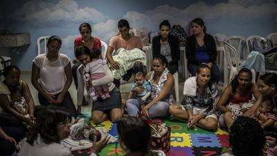 Zika burdens Brazil’s already buckling health system