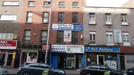 Premises in the heart of Dublin 1 on offer for  €350,000