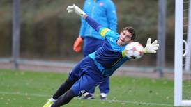 Despite goalkeeper problems Wenger expects Arsenal victory