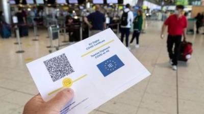 Irish holidaymakers in quarantine in Malta, as country does not accept HSE vaccine card