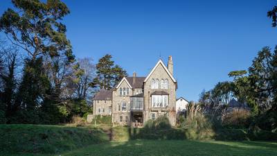 Killiney pile with paparazzi past for €2.35m