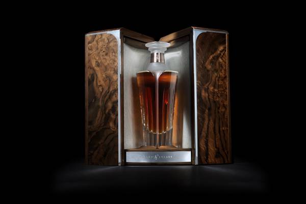 €35,000 a bottle: most expensive Irish whiskey goes on sale today