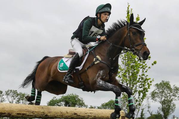 Equestrian: British riders lead the way in Meath