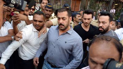 Bollywood star Salman Khan acquitted in  hit-and-run case
