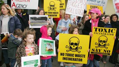 Cork incinerator approval is just the latest chapter in a long running saga