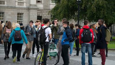 Whoops: Data blunder sees TCD fall out of global rankings