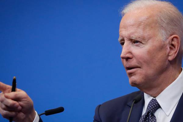 Joe Biden visits Poland on high-stakes mission
