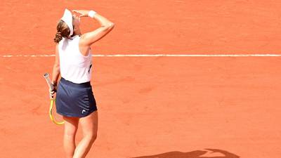 Barbora Krejcikova claims maiden Grand Slam title at French Open