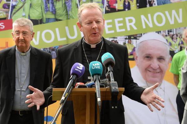 Pope Francis to be briefed on institutional abuse ahead of Ireland visit