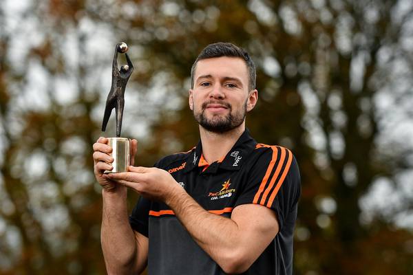 Conor McKenna and Gearóid Hegarty named PwC GAA/GPA Players of the Month