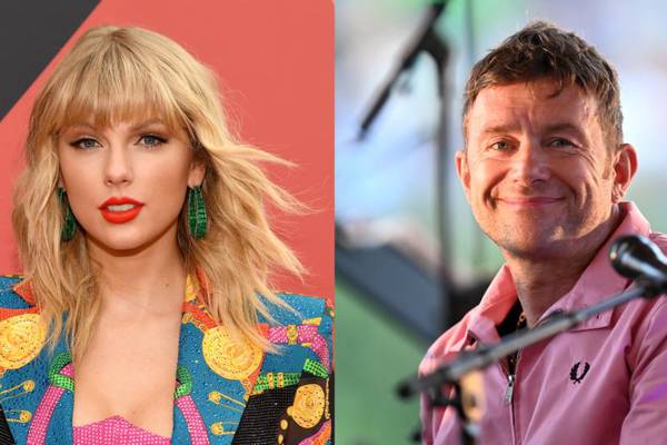Damon Albarn’s criticism of Taylor Swift is ‘hopelessly out of date’