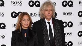 Bob Geldof weds long-term partner Jeanne Marine