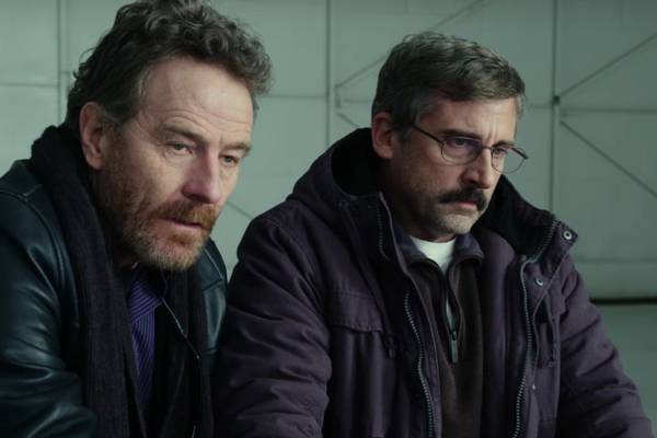 Bryan Cranston: ‘I was going to become a police officer’