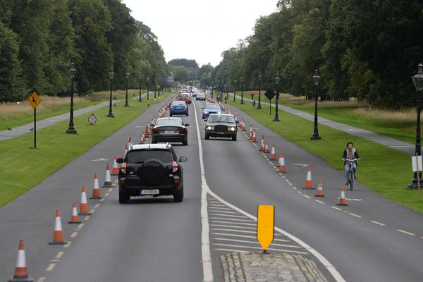 Phoenix Park speed limit to be cut to 30km/h from end of the month