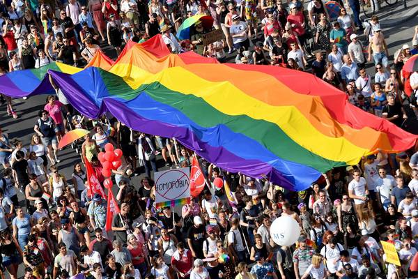 Budapest to hold Pride march as Hungary piles pressure on LGBT rights
