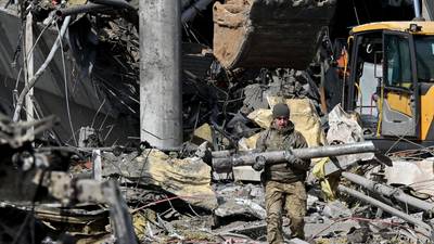 Russia’s invasion one month on: How a tragedy has unfolded in Ukraine