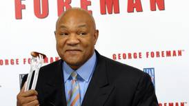 House rules: Living with a celebrity – the George Foreman grill