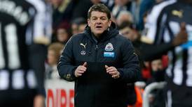 Newcastle appoint John Carver as manager for rest of the  season