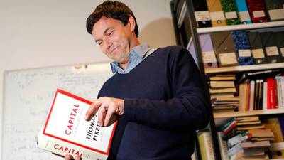 Piketty’s real challenge was to the FT’s Rolex types