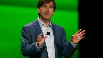 Zynga shares soar after appointment of Microsoft executive