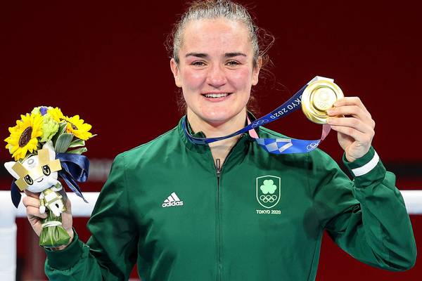 Irish Times view on Kellie Harrington winning gold: Success must be built on