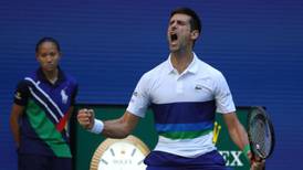 US Open: Novak Djokovic grinds it out to beat Kei Nishikori