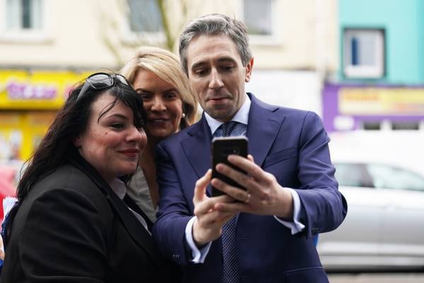 Simon Harris to focus on law and order in first ardfheis speech as party leader