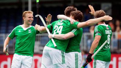 Ireland peg Great Britan back but can’t force World League win