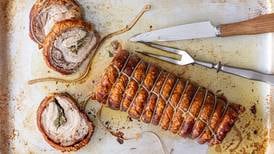 Mark Moriarty: Full on flavour pork recipes made to share