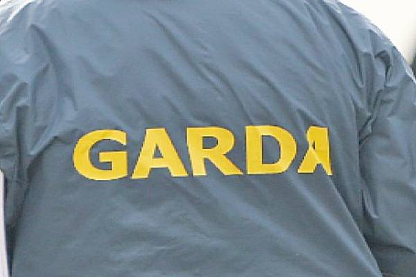 Man treated for injuries after Dublin shooting