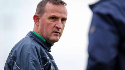 Meath manager McEntee has the backing of his county chairman