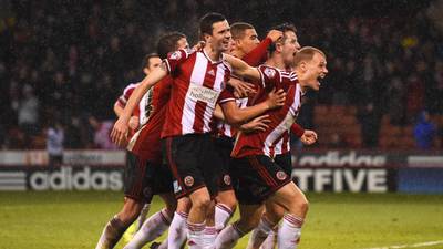 Sheffield United send Southampton crashing out of League Cup