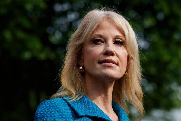 Trump aide Conway should be removed from office, watchdog rules