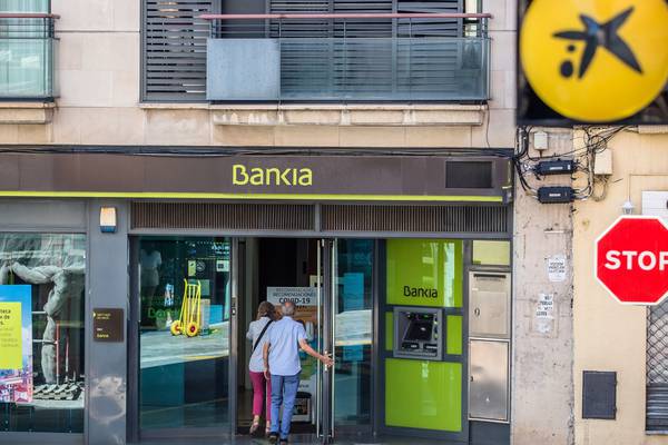 CaixaBank and Bankia strike deal to create Spain’s biggest lender