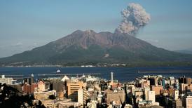 Scientists warn  Japanese volcano could erupt soon