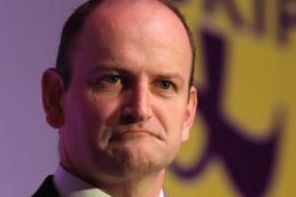 Ukip’s only MP Douglas Carswell to leave party