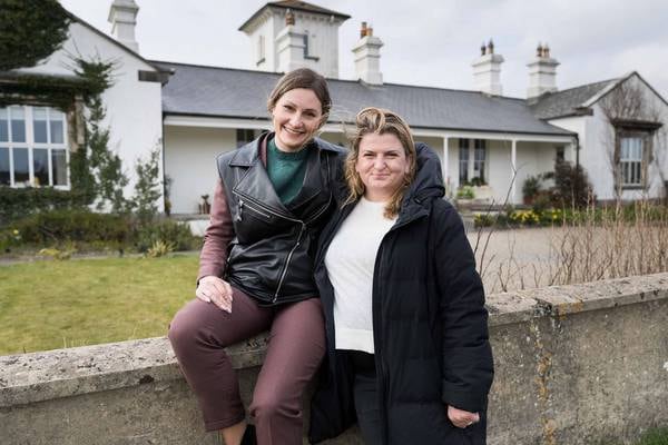 From Ukraine to Ireland: Three generations, two families, a shared humanity