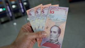 Venezuela lops five zeros off the bolívar to halt economic collapse