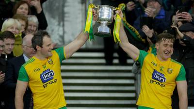Murphy’s magic inspires Donegal to comeback win