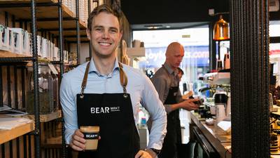 Couple build coffee business on lessons of past failures
